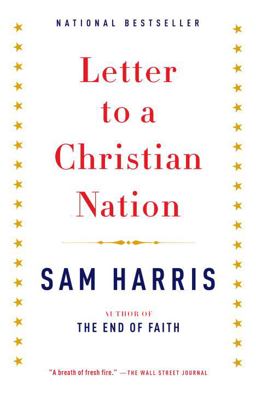 Letter to a Christian Nation  9780307278777 Front Cover