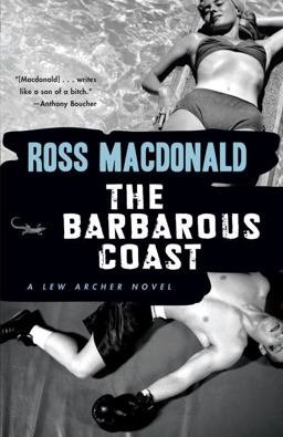 Barbarous Coast  9780307279033 Front Cover