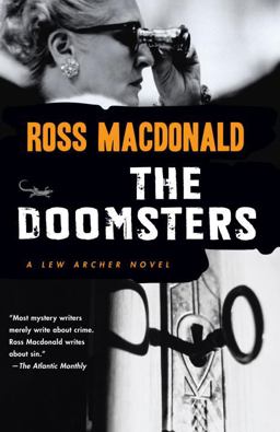 Doomsters  9780307279040 Front Cover