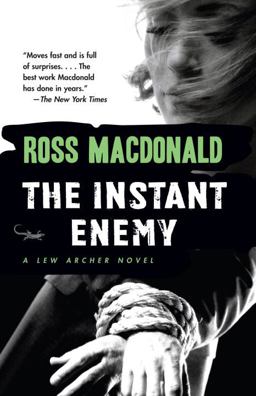 Instant Enemy  9780307279057 Front Cover