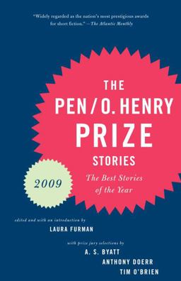 Pen/O. Henry Prize Stories 2009  9780307280350 Front Cover