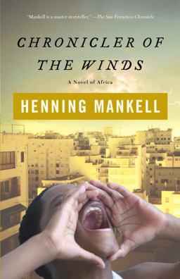 Chronicler of the Winds  9780307280442 Front Cover