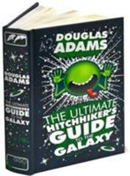 The Ultimate Hitchhiker's Guide to the Galaxy