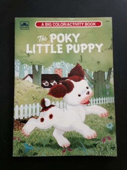 The Poky Little Puppy