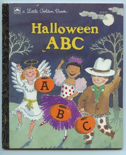 Halloween ABC