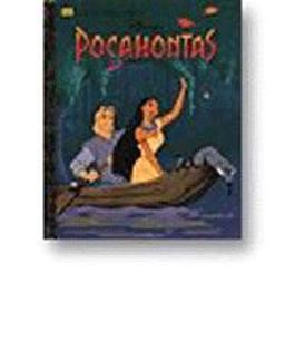 Pocahontas Little Golden Book