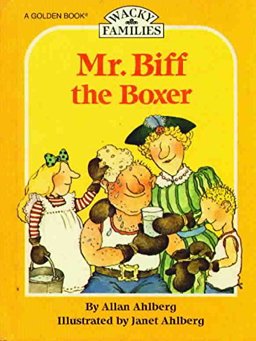 Mr. Biff the Boxer