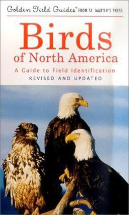 Birds of North America  9780307336569 Front Cover