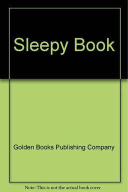 Sleepy Book