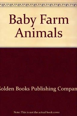 Baby Farm Animals