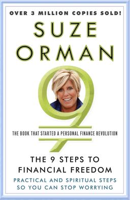 9 Steps to Financial Freedom Practical and Spiritual Steps So You Can Stop Worrying 3rd 9780307345844 Front Cover
