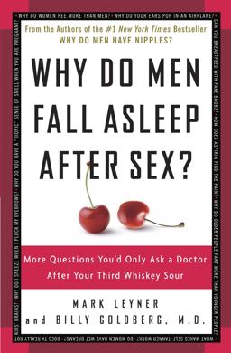 Why Do Men Fall Asleep after Sex?