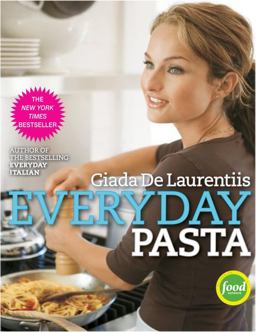 Everyday Pasta A Cookbook  9780307346582 Front Cover
