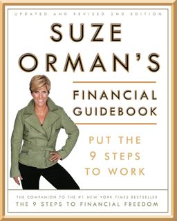 Suze Orman's Financial Guidebook Put the 9 Steps to Work 2nd 9780307347305 Front Cover