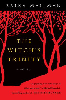 Witch's Trinity A Novel  9780307351531 Front Cover