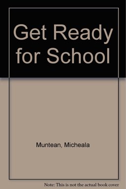 Get Ready For School