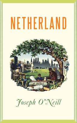 Netherland  9780307377043 Front Cover