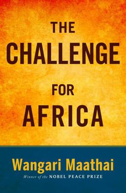 Challenge for Africa  9780307377401 Front Cover