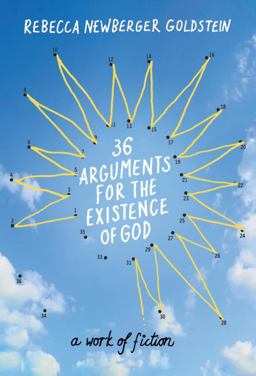 36 Arguments for the Existence of God A Work of Fiction  9780307378187 Front Cover