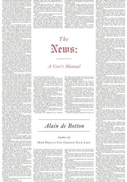 News: a User's Manual  9780307379122 Front Cover