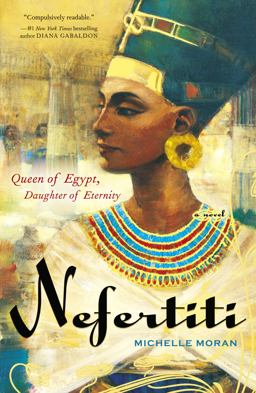 Nefertiti  9780307381460 Front Cover