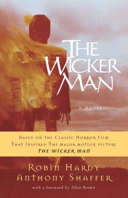 Wicker Man  9780307382764 Front Cover