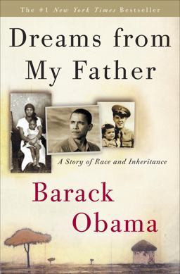Dreams from My Father A Story of Race and Inheritance  9780307383419 Front Cover