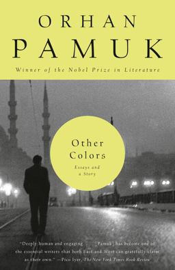 Other Colors Essays and a Story  9780307386236 Front Cover