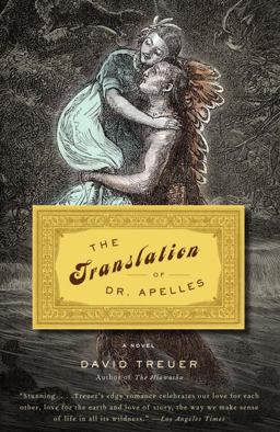 Translation of Dr. Apelles  9780307386625 Front Cover