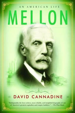 Mellon An American Life  9780307386793 Front Cover