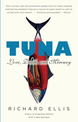 Tuna Love, Death, and Mercury  9780307387103 Front Cover
