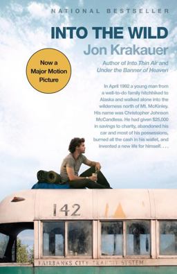 Into the Wild  9780307387172 Front Cover