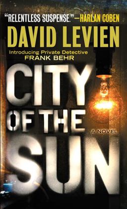 City of the Sun  9780307387202 Front Cover