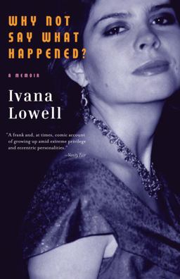 Why Not Say What Happened? A Memoir  9780307387400 Front Cover