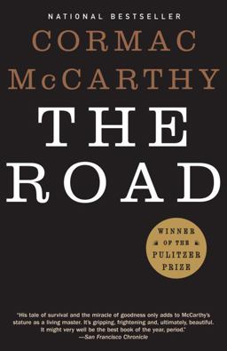 Road Pulitzer Prize Winner  9780307387899 Front Cover