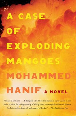 Case of Exploding Mangoes  9780307388186 Front Cover