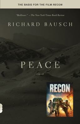 Peace A Novel  9780307388582 Front Cover