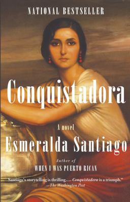 Conquistadora  9780307388599 Front Cover