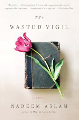 Wasted Vigil  9780307388742 Front Cover