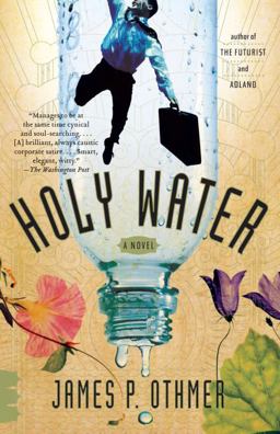 Holy Water  9780307388834 Front Cover