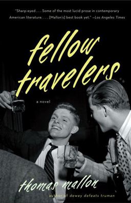 Fellow Travelers  9780307388902 Front Cover