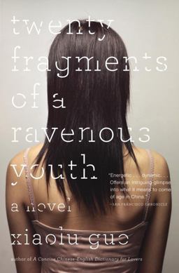Twenty Fragments of a Ravenous Youth  9780307389381 Front Cover