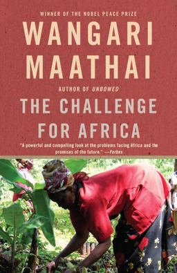 Challenge for Africa  9780307390288 Front Cover