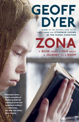 Zona A Book about a Film about a Journey to a Room  9780307390318 Front Cover