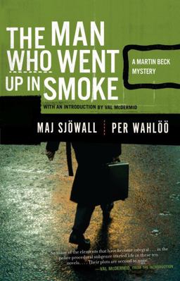 The Man Who Went up in Smoke The Man Who Went up in Smoke