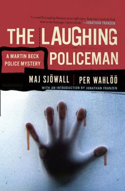 Laughing Policeman A Martin Beck Police Mystery (4) 2nd 9780307390509 Front Cover