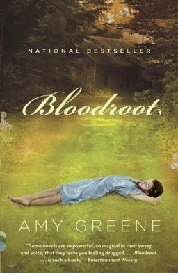 Bloodroot  9780307390578 Front Cover