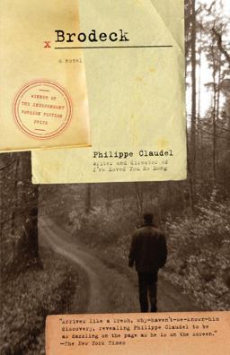 Brodeck  9780307390752 Front Cover