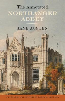 Annotated Northanger Abbey  9780307390806 Front Cover
