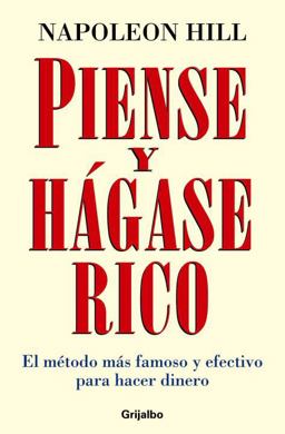 Piense y Hágase Rico